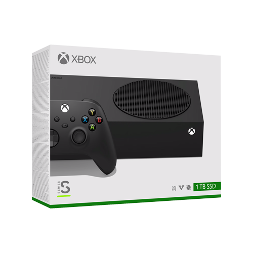 Xbox Series S 1TB t.w.v.